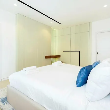 Lux The White Palm Villa Dubai Exterior foto